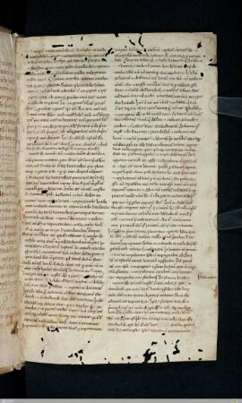 Commentaria in Sententias