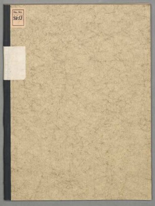 Die Rosen von Hildesheim op. 143 - BSB Mus.ms. 4613-1