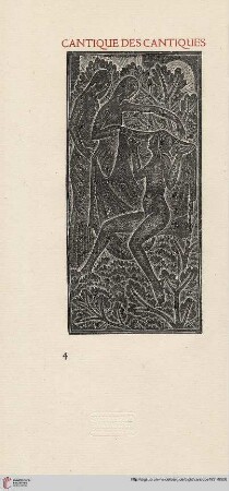 Cantique de Salomon