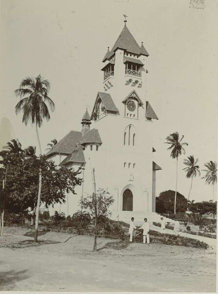 Église évangélique de Daresalam