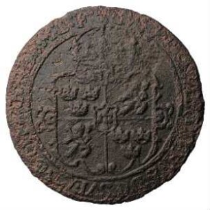 Fundmünze, Öre, 1627