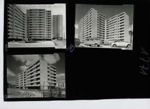 Wohnanlage Pfingstweide 1971