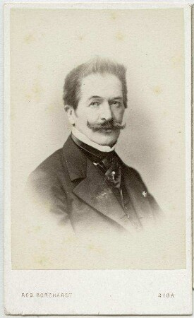 Tiesenhausen, Caspar EDUARD von