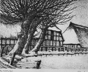 "Am Mühlenteich."