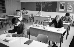 Europäisches Abitur in der Europäischen Schule Karlsruhe