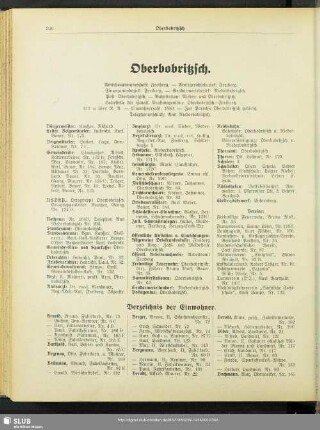 Oberbobritzsch