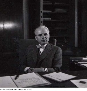 Portraitserie Franz Wever