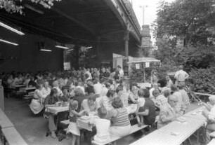 2. Hirschbrückenfest des Bürgervereins der Südweststadt