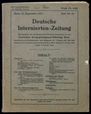 Heft Nr. 53