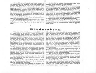 Wiedersberg