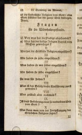 88-89, Fragen