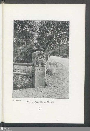 Wappenstein von Altmörbitz