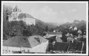 Liebstadt. Schloss Kuckuckstein