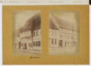 Gardelegen: Ansichten (aus: Skizzen- und Fotoalbum 28)