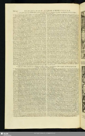 Explication de la XLVII. & XLVIII. Figure