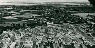 Hicog-Siedlung, 1950