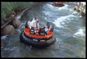 Betriebsausflug in den Europapark