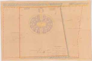 Tonfilmatelier (Filmstadt), Berlin-Gatow: Lageplan 1:1000