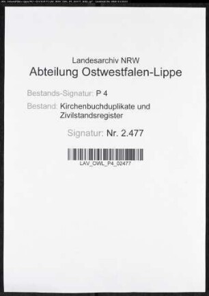 Kirchenbuchduplikat der katholischen Gemeinde Kohlhagen (GHT 1835-1851). (Gemeinde: Kohlhagen, katholische Gemeinde)