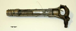Schnittmodell eines Abbauhammers