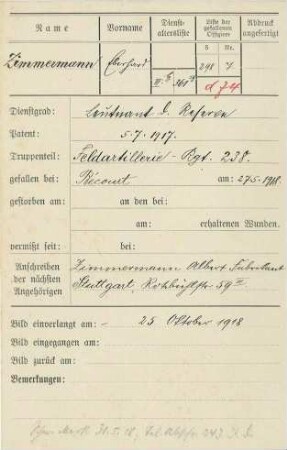 Zimmermann, Eberhard