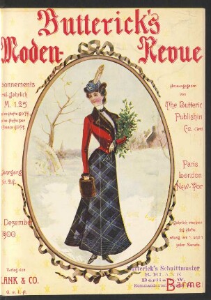 Nr. 24 (15. Dezember 1900)
