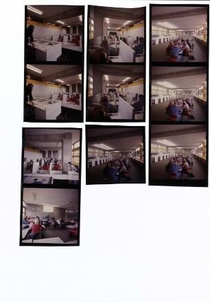 Gesamtschule Märkisches Viertel, 1974