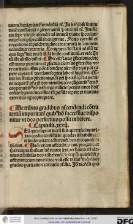 Capitulum xxvii.