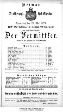 Der Vermittler