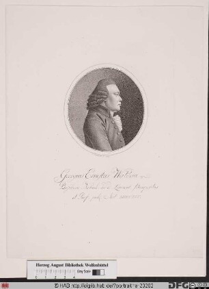 Bildnis Georg Ernst Waldau