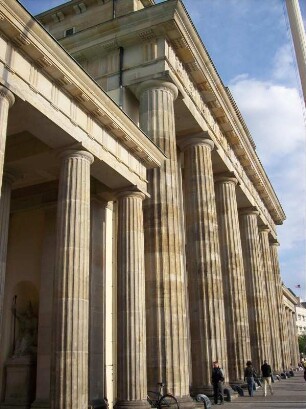 Berlin: Brandenburger Tor