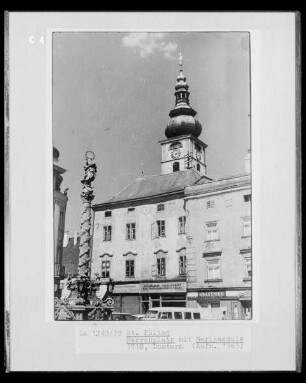 Mariensäule