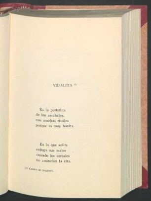 Vidalita