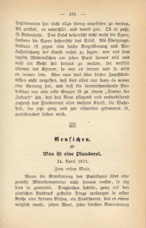 Gensichen