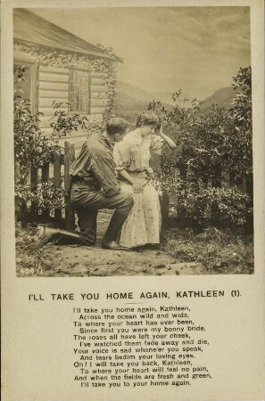 I'll take you home again, Kathleen (1). I'll take you home again, Kathleen [...]