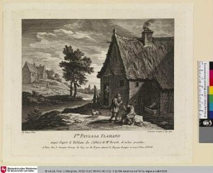 I.ER PAYSAGE FLAMAND