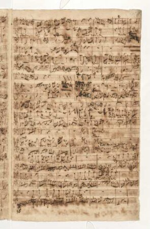 4. Choral (T): Ach Gott, wie manches Herzeleid
