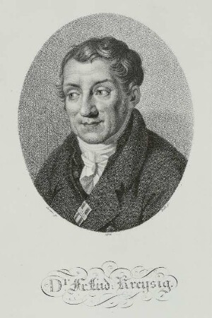 Kreysig, Friedrich Ludwig