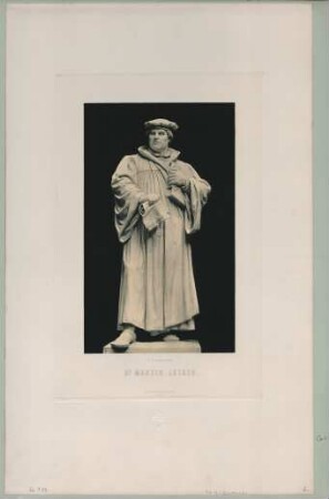 Dr. Martin Luther