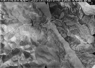 n. Dschebel Karantal [Berg der Versuchung, gebel/dschebel/djebel kuruntul] wohl kein unmittelbaren Anschluss nördl. v. gebel karantal fast mit Anschluss an Nr. 1033 wadi ettara r. w. ennueme