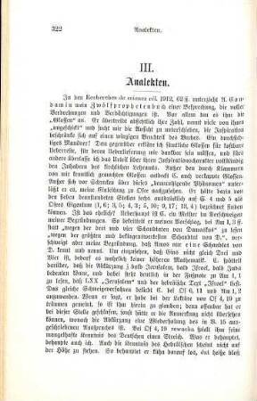 322-328 Analekten