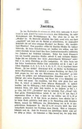 322-328 Analekten