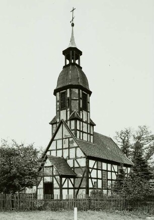 Dorfkirche (evangelisch), Löhsten