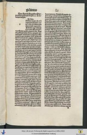 Tractatus de psalmo LI-LX