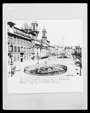 Fontana del Moro