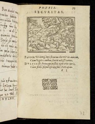 73-74, Text (Druck)