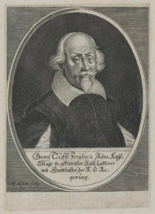 Bildnis des Georg Teuffl