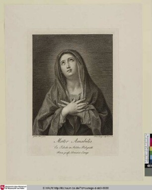 Maria Amabilis