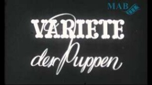 Variete der Puppen – Filmsammlung Movector