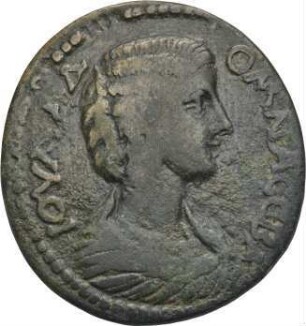Septimius Severus (193-211 n. Chr.): Ephesos / Ionien, 193-211 n. Chr.